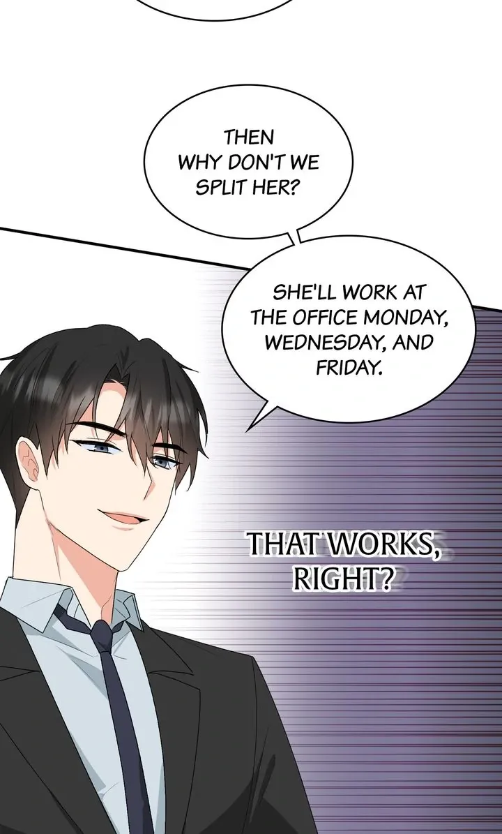 When I Met You Chapter 4 page 21 - 