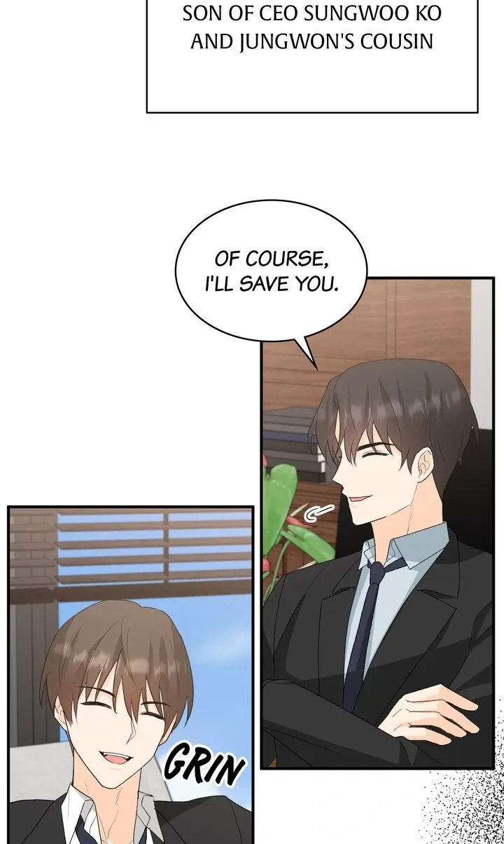 When I Met You Chapter 5 page 19 - 