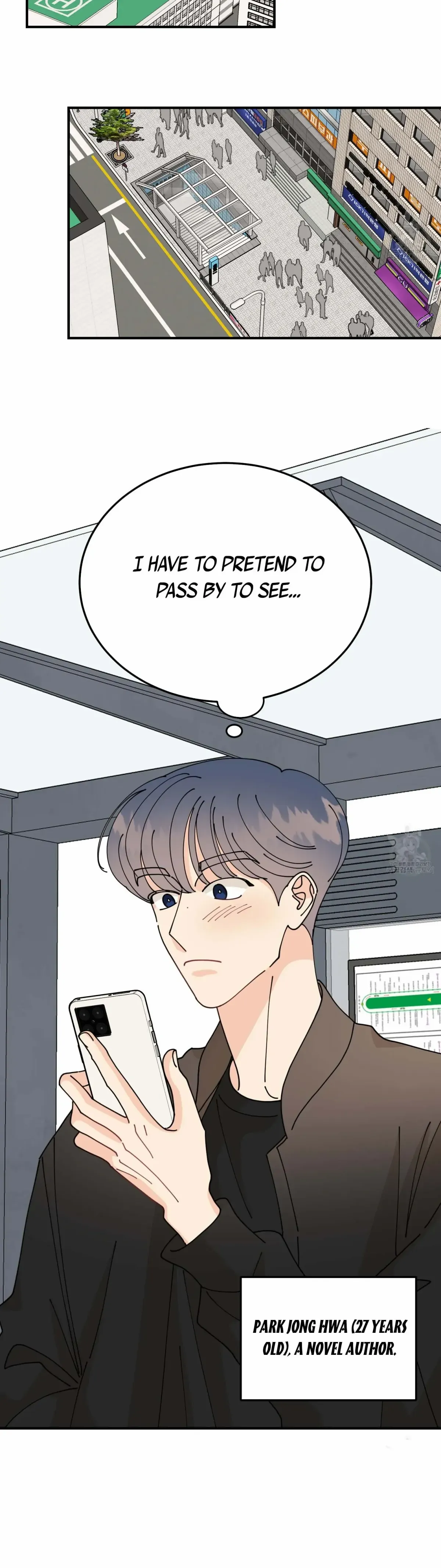 When I Opened My Eyes, I Found Myself in a Bed Chapter 0 page 2 - 
