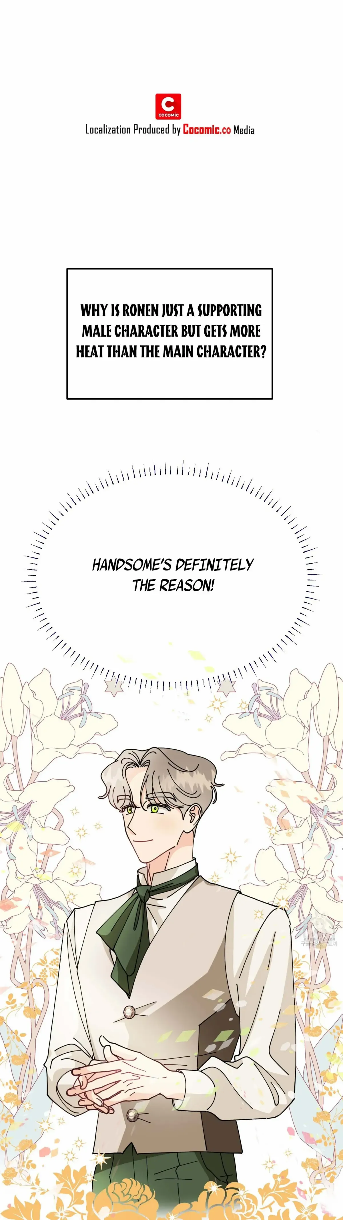 When I Opened My Eyes, I Found Myself in a Bed Chapter 0 page 5 - 