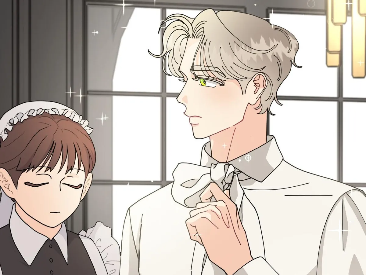 When I Opened My Eyes, I Found Myself in a Bed Chapter 2 page 105 - 