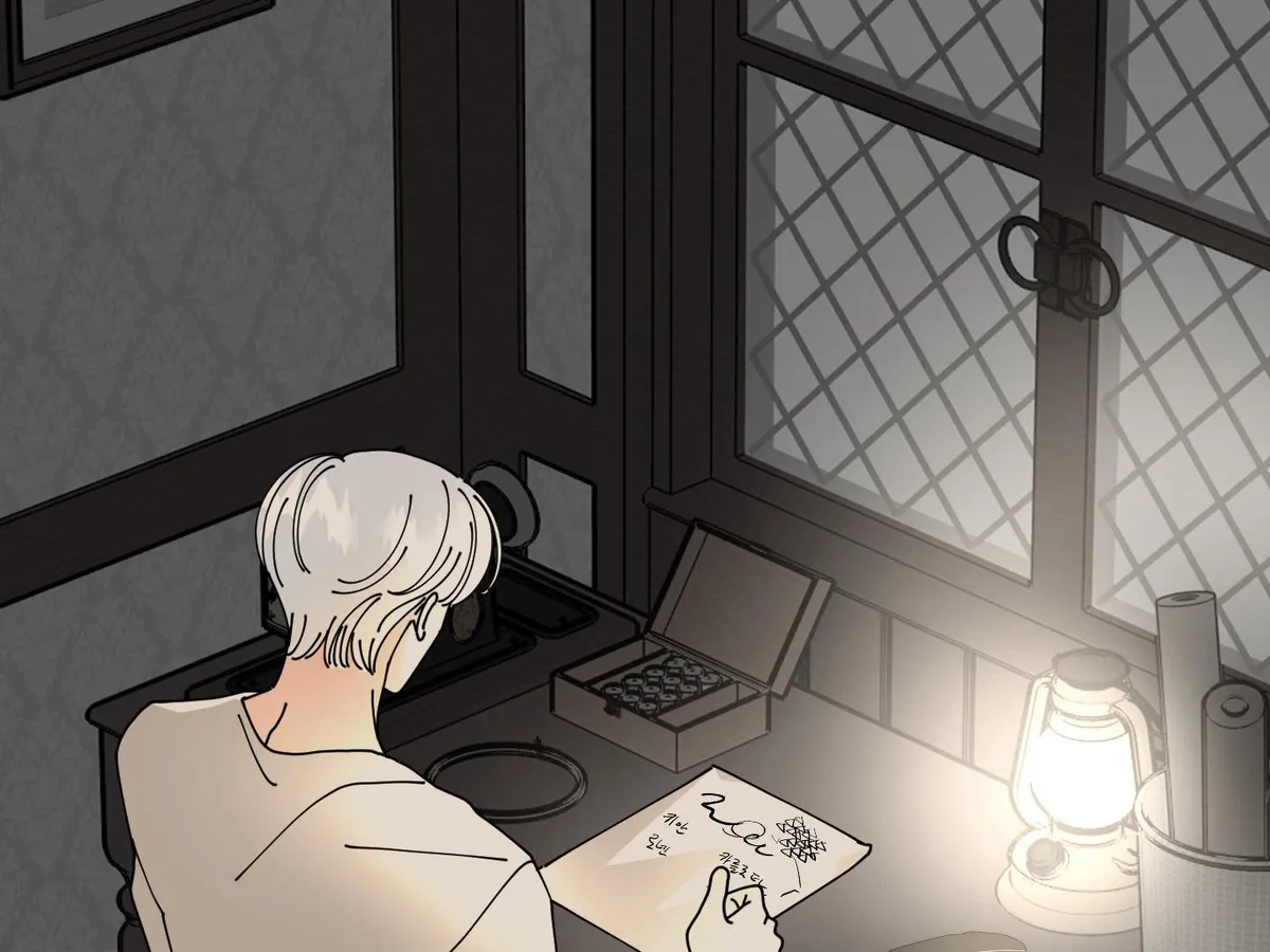 When I Opened My Eyes, I Found Myself in a Bed Chapter 2 page 49 - 