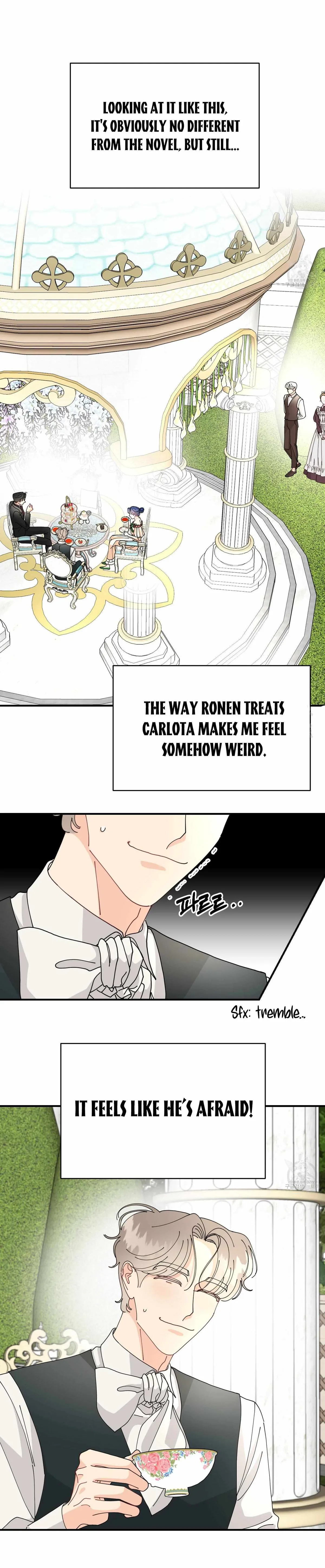 When I Opened My Eyes, I Found Myself in a Bed Chapter 3 page 15 - 