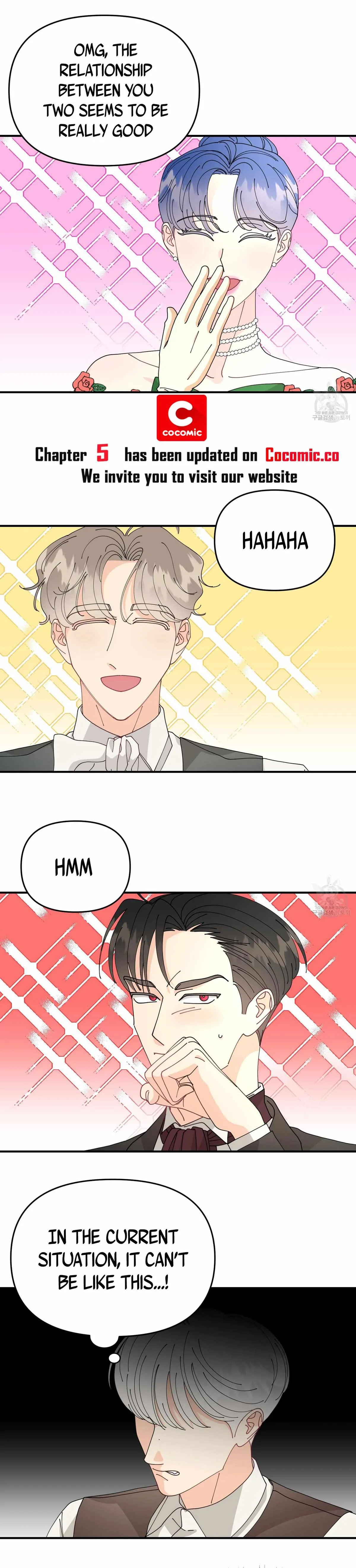 When I Opened My Eyes, I Found Myself in a Bed Chapter 3 page 51 - 