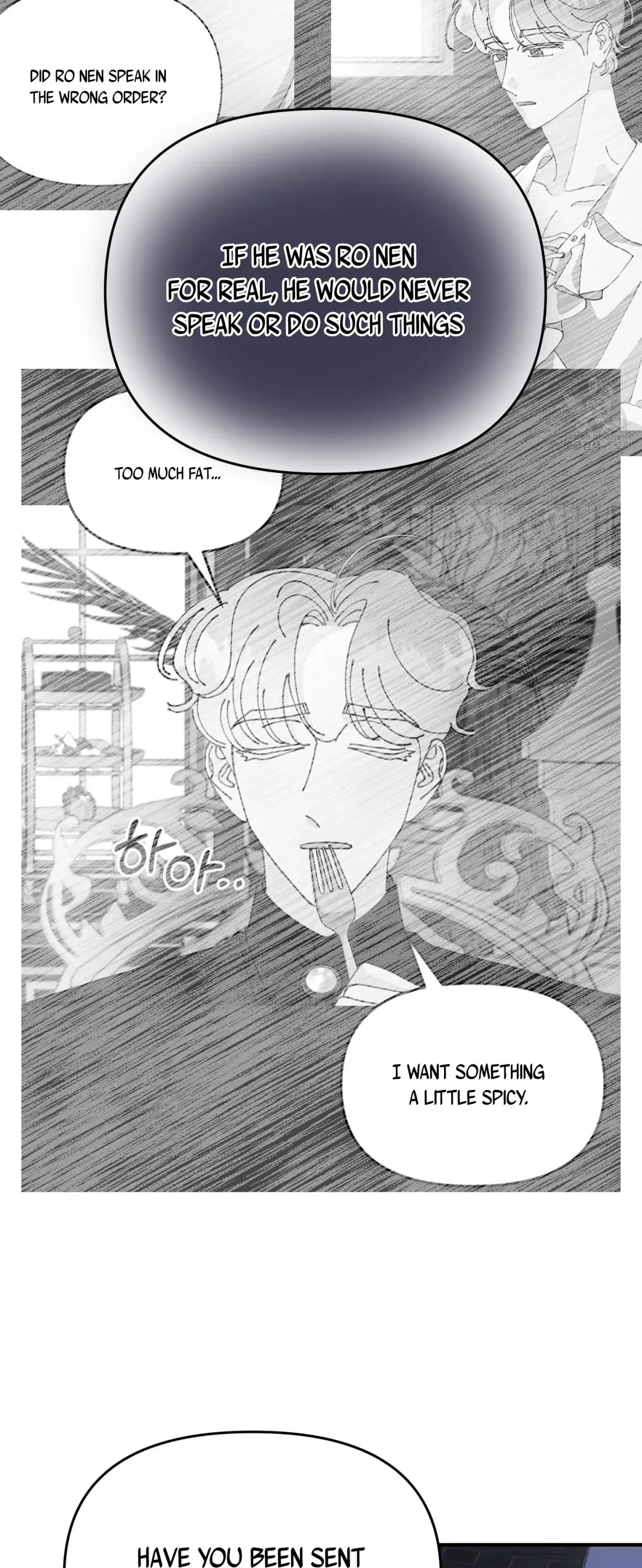 When I Opened My Eyes, I Found Myself in a Bed Chapter 4 page 17 - 