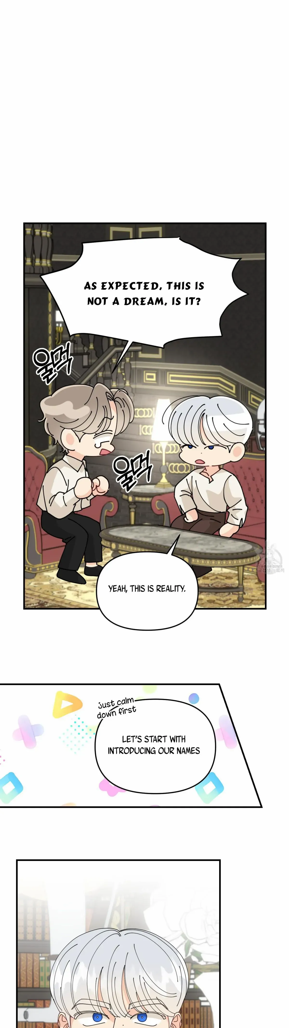 When I Opened My Eyes, I Found Myself in a Bed Chapter 4 page 20 - 