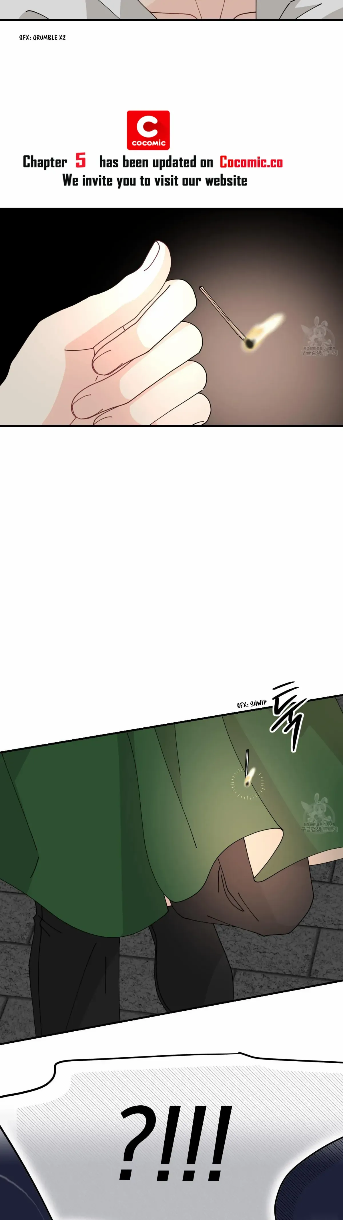 When I Opened My Eyes, I Found Myself in a Bed Chapter 4 page 5 - 