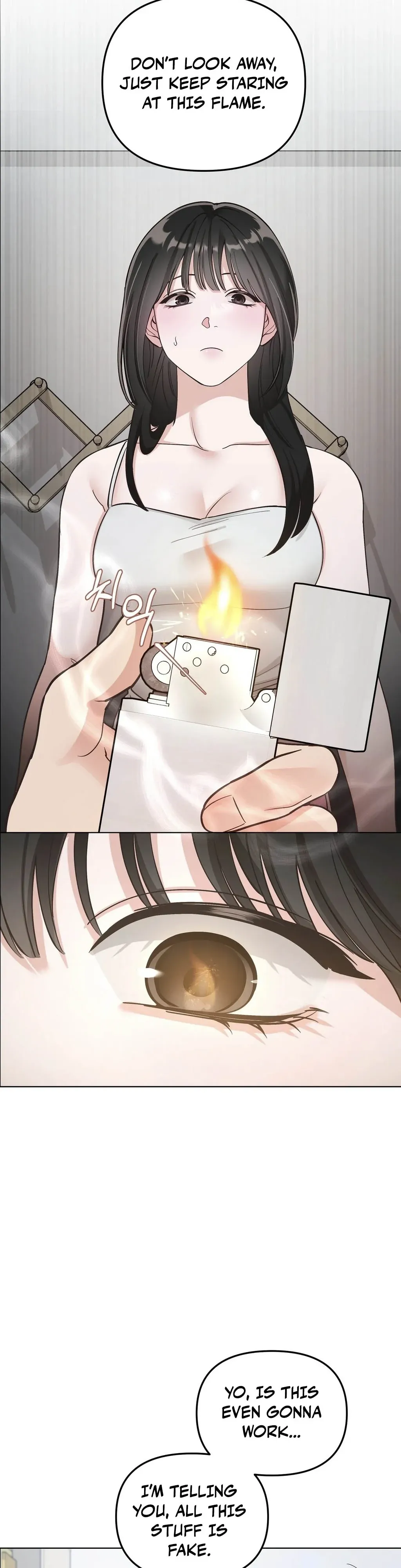 When I Pretended to Be Hypnotized Chapter 1 page 14 - 