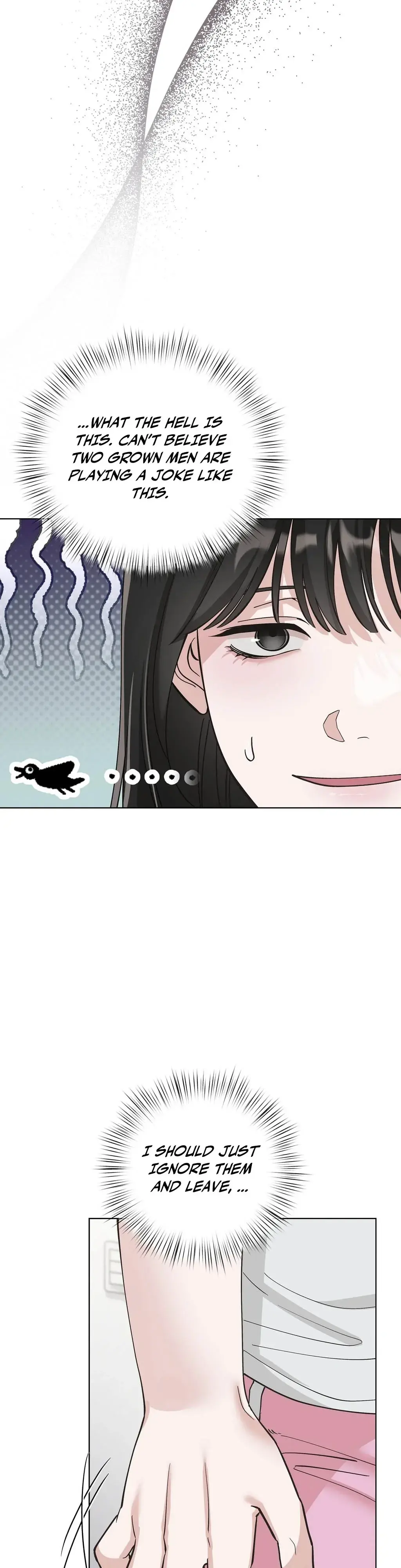 When I Pretended to Be Hypnotized Chapter 1 page 18 - 