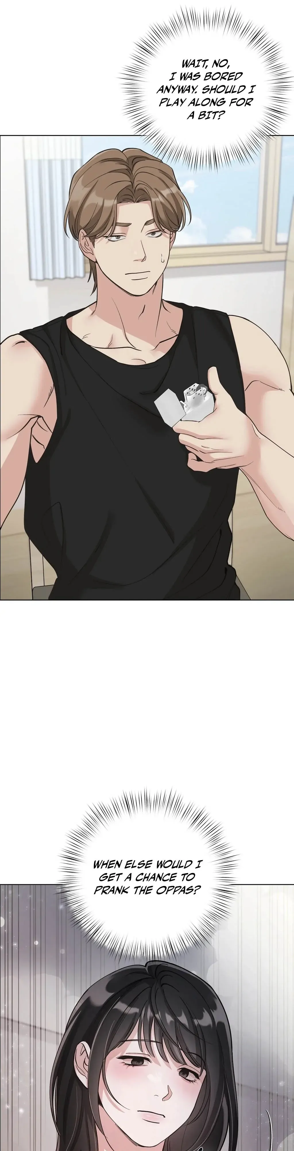 When I Pretended to Be Hypnotized Chapter 1 page 20 - 