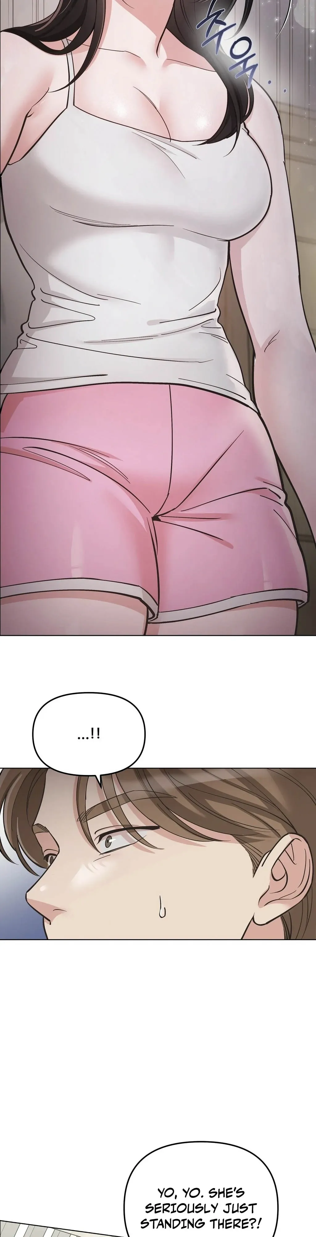 When I Pretended to Be Hypnotized Chapter 1 page 21 - 