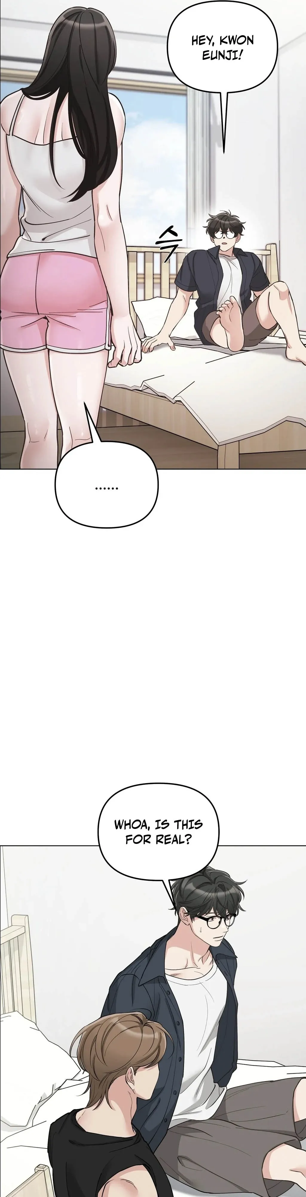 When I Pretended to Be Hypnotized Chapter 1 page 24 - 