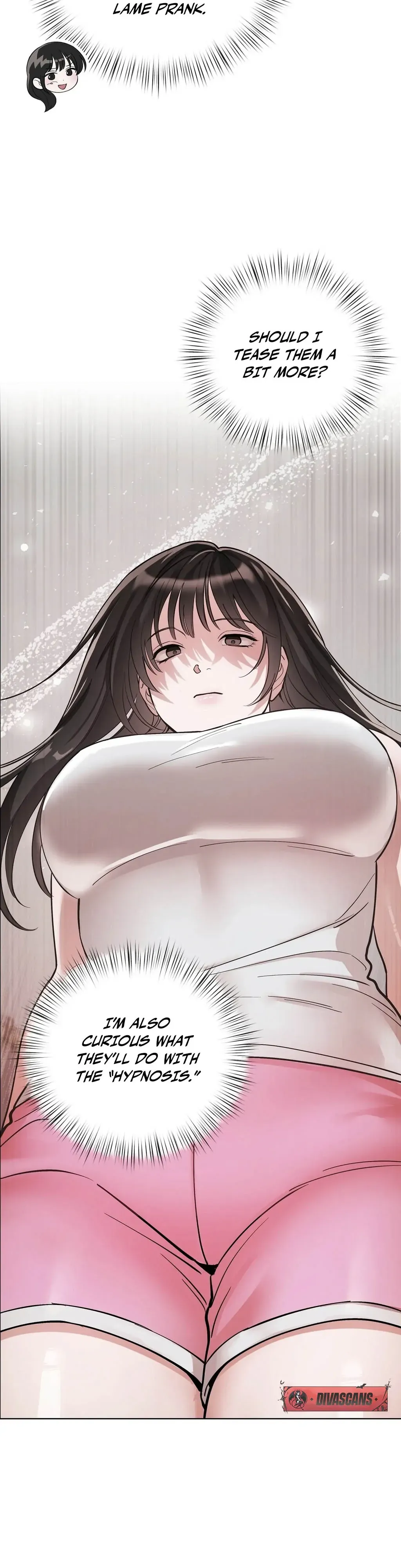 When I Pretended to Be Hypnotized Chapter 1 page 26 - 