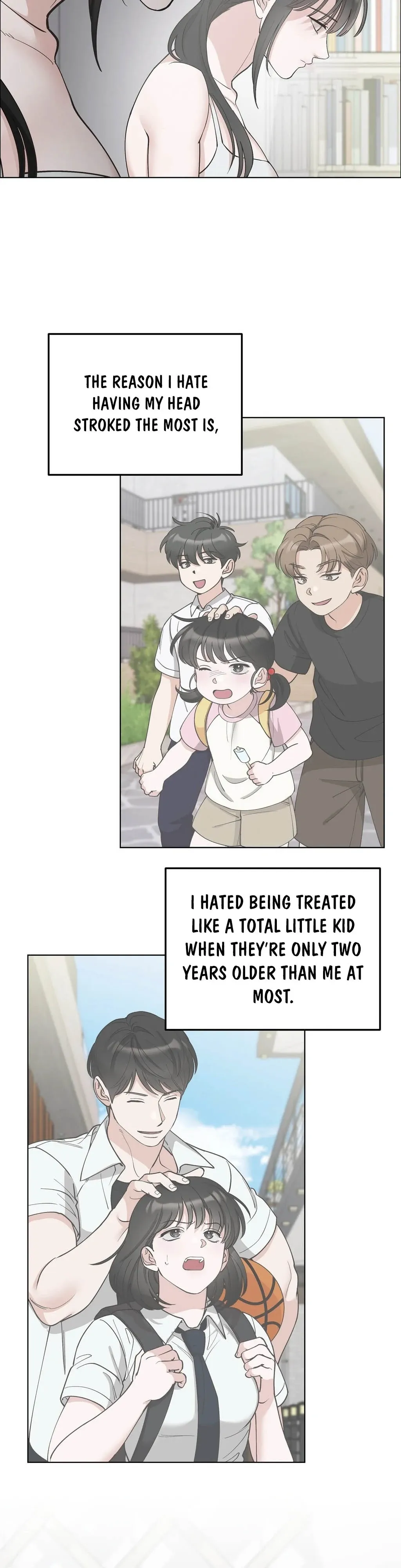 When I Pretended to Be Hypnotized Chapter 1 page 29 - 