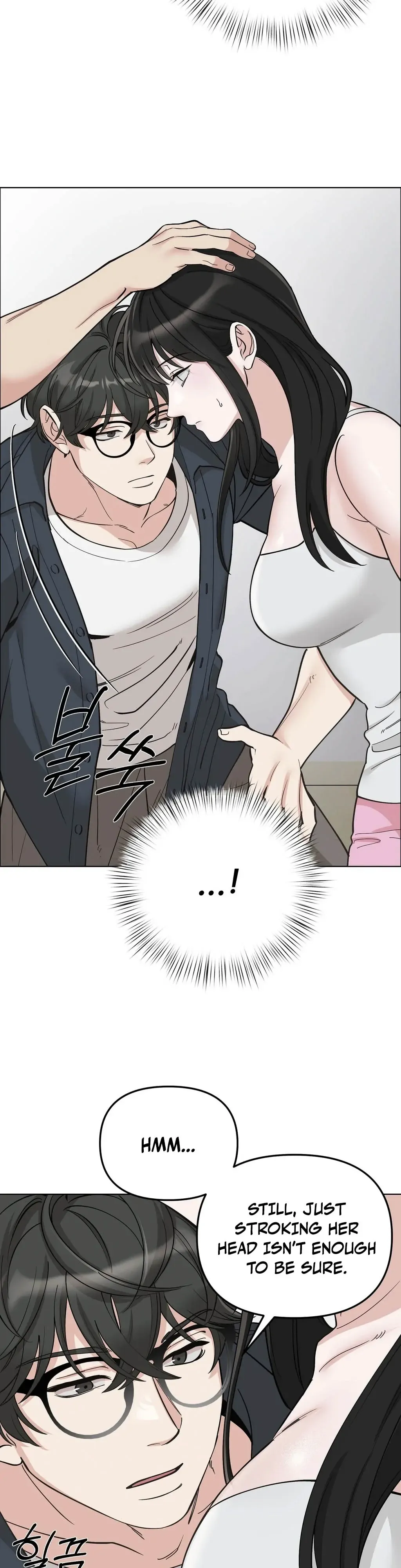 When I Pretended to Be Hypnotized Chapter 1 page 33 - 