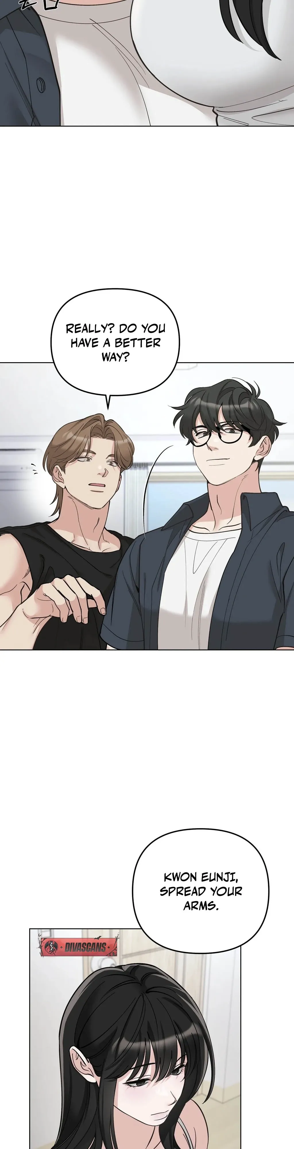 When I Pretended to Be Hypnotized Chapter 1 page 34 - 