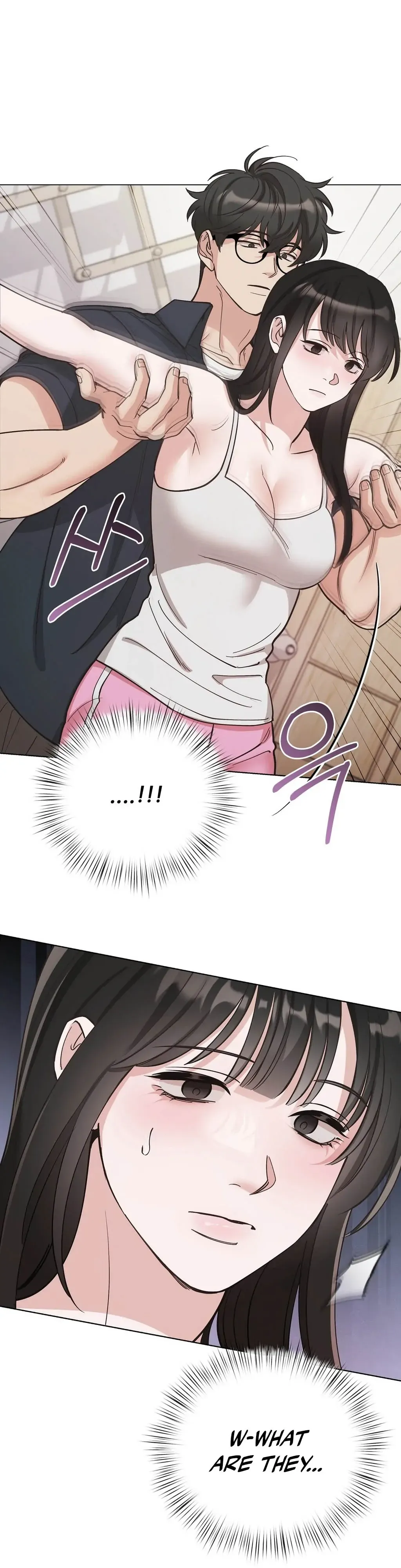 When I Pretended to Be Hypnotized Chapter 1 page 36 - 