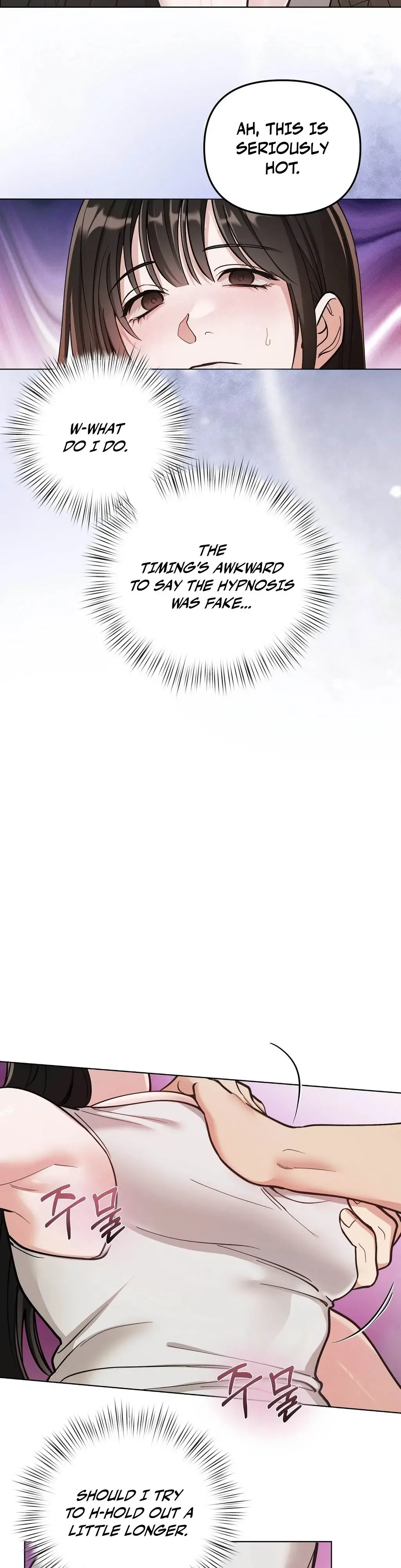 When I Pretended to Be Hypnotized Chapter 1 page 41 - 