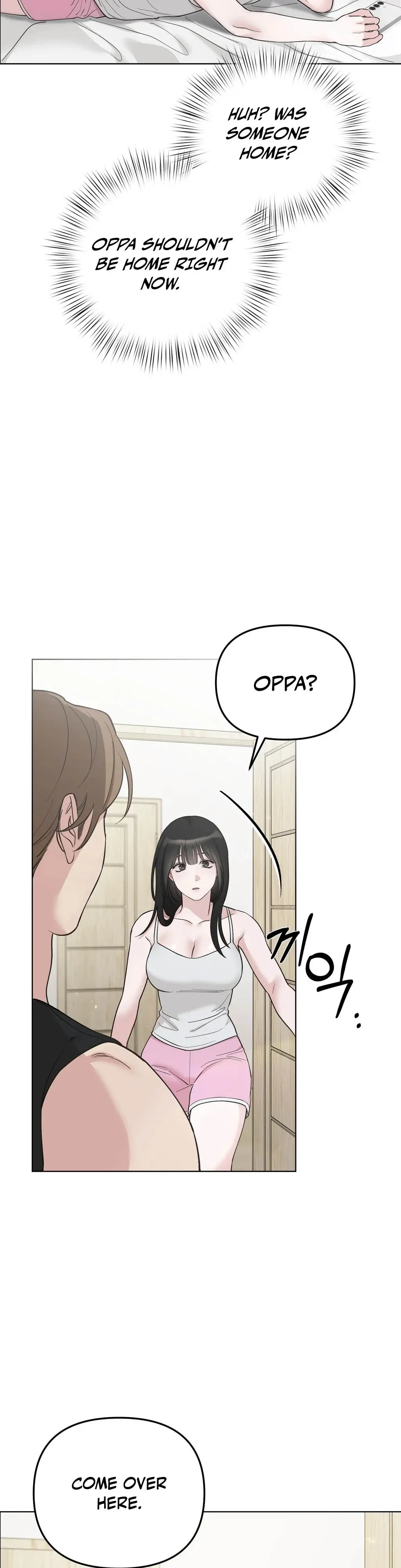 When I Pretended to Be Hypnotized Chapter 1 page 6 - 