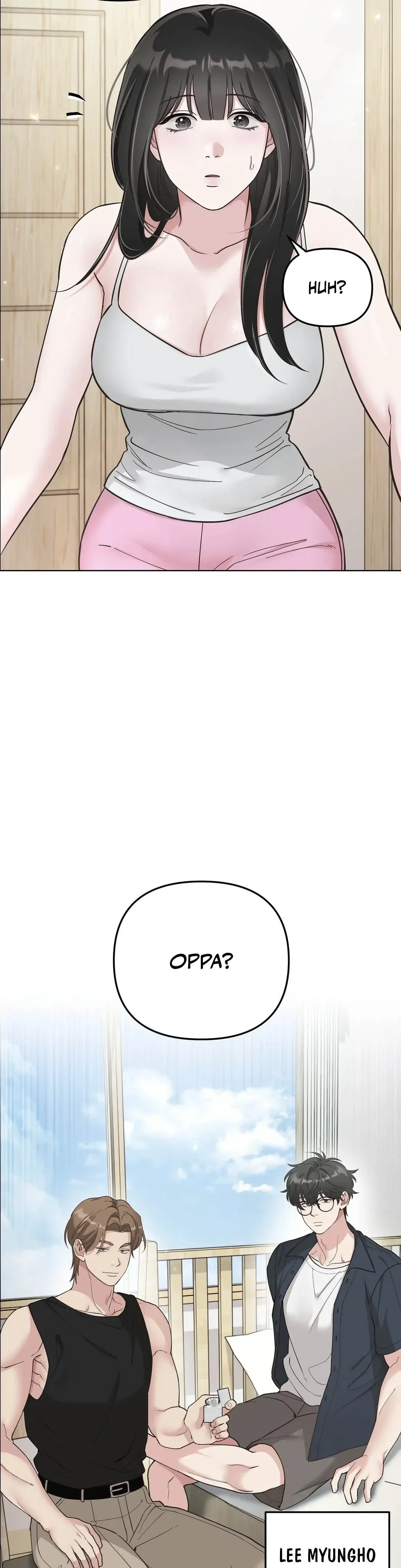 When I Pretended to Be Hypnotized Chapter 1 page 7 - 