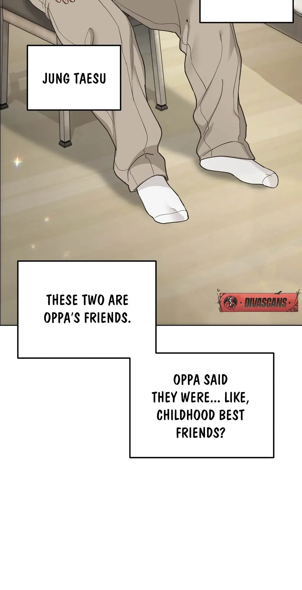 When I Pretended to Be Hypnotized Chapter 1 page 8 - 