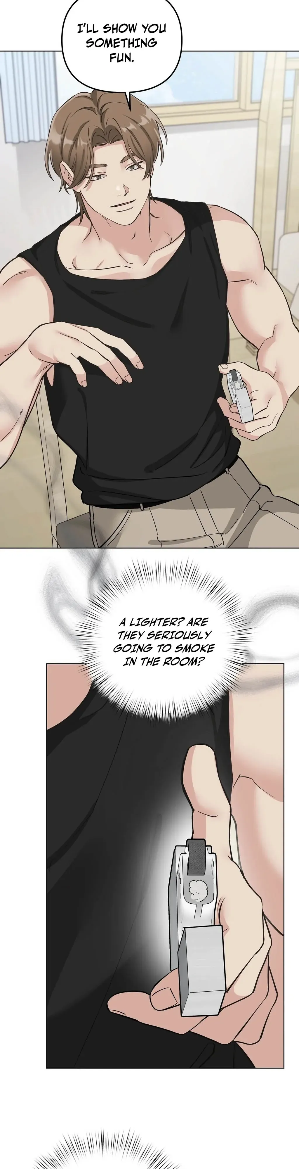 When I Pretended to Be Hypnotized Chapter 1 page 10 - 