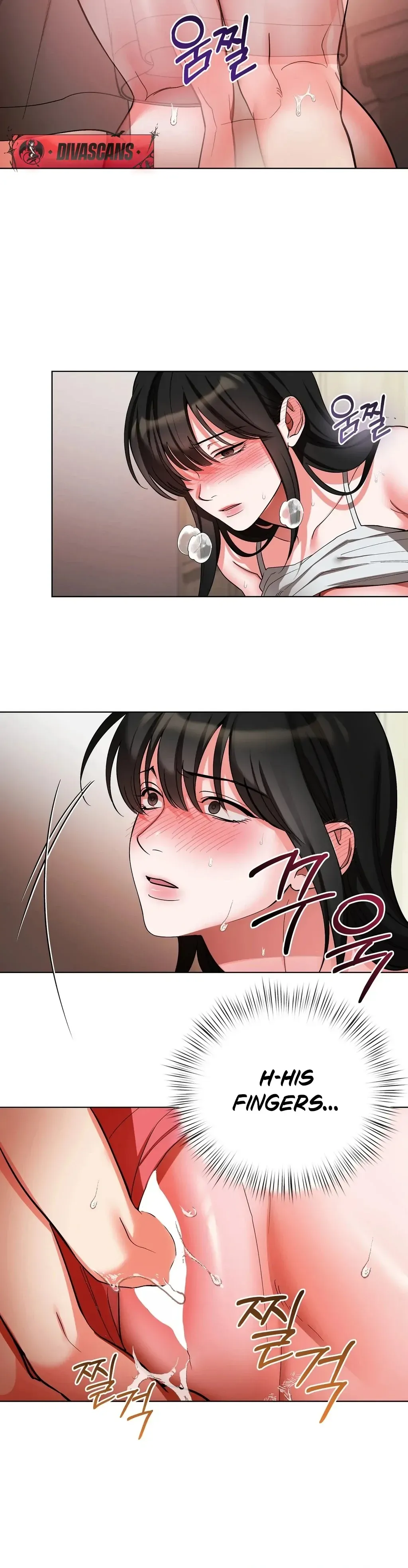 When I Pretended to Be Hypnotized Chapter 2 page 11 - 