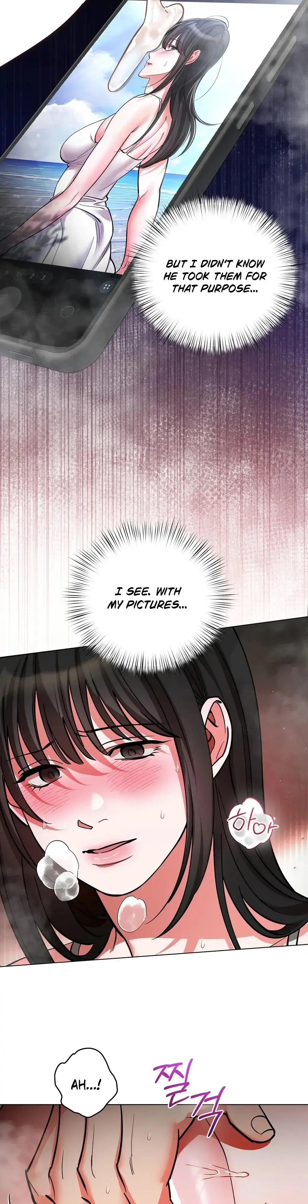 When I Pretended to Be Hypnotized Chapter 2 page 21 - 