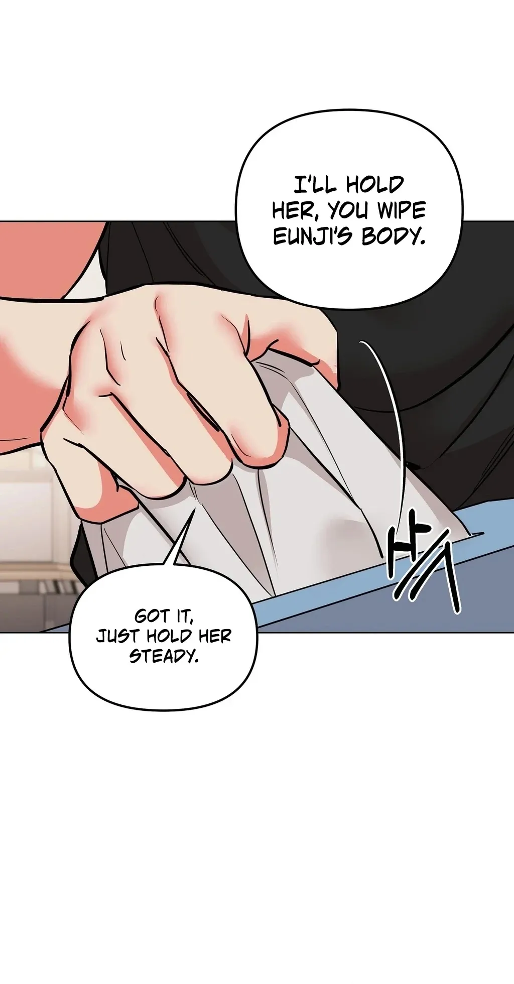 When I Pretended to Be Hypnotized Chapter 2 page 32 - 