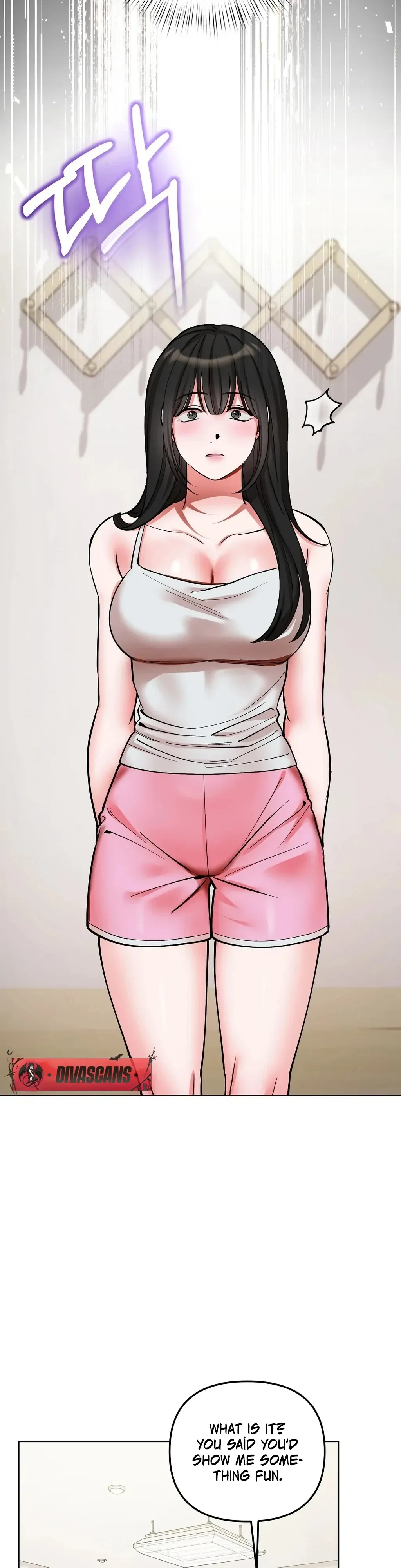 When I Pretended to Be Hypnotized Chapter 2 page 34 - 
