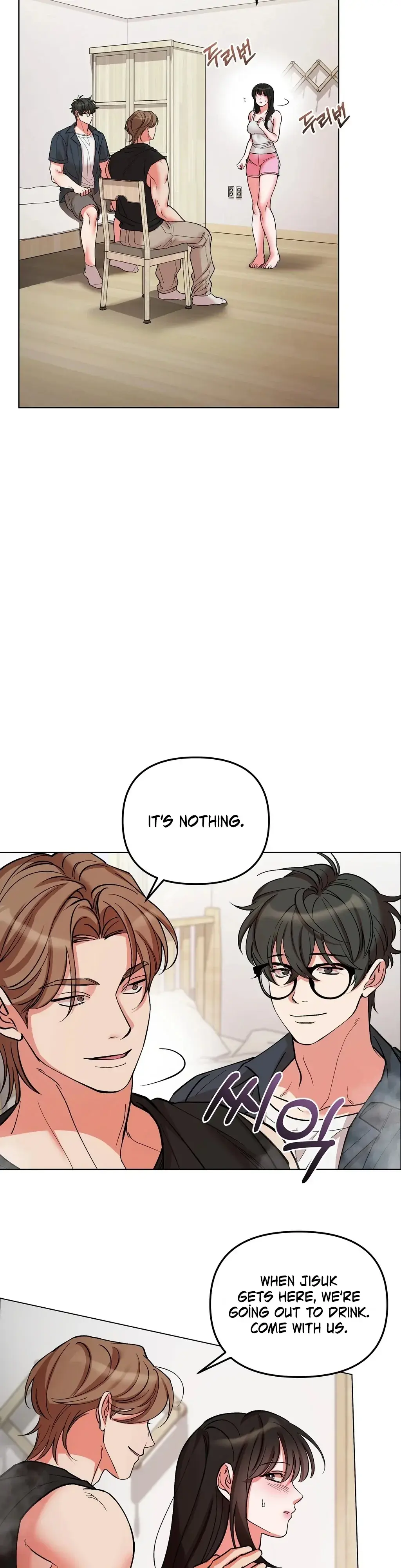 When I Pretended to Be Hypnotized Chapter 2 page 35 - 