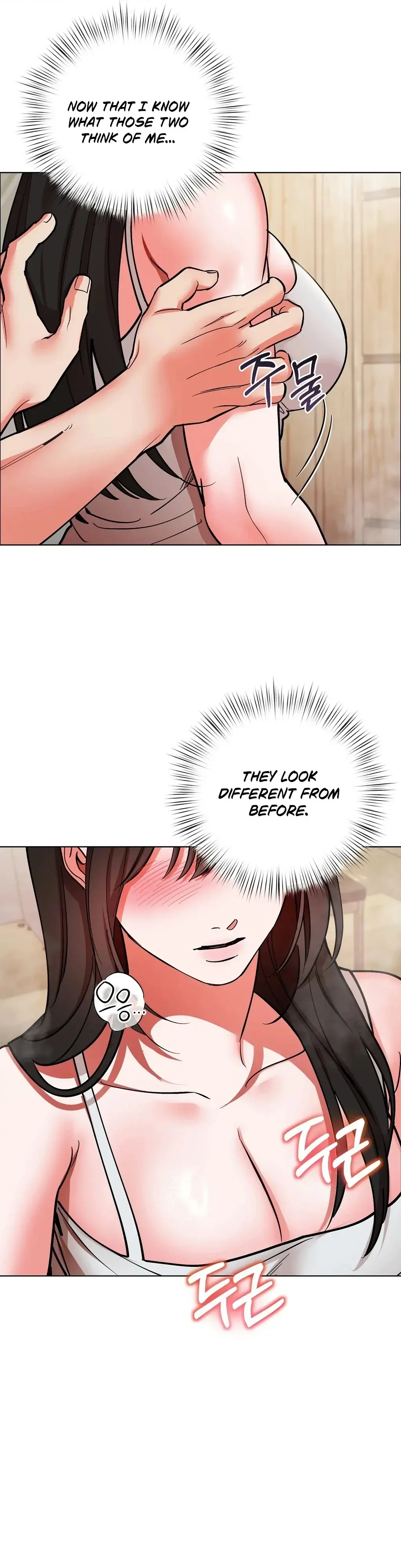 When I Pretended to Be Hypnotized Chapter 2 page 37 - 
