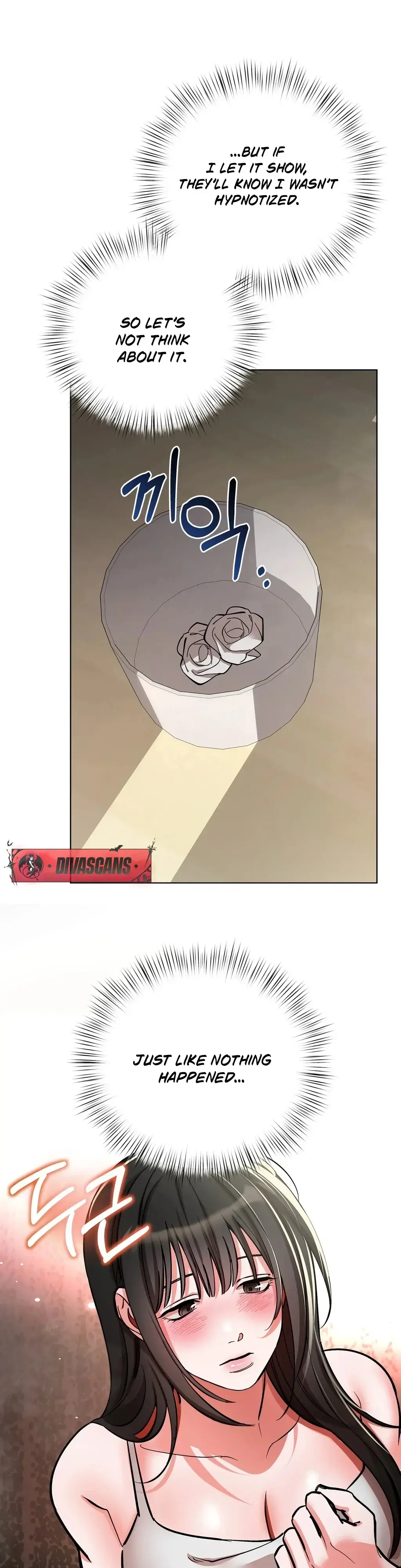 When I Pretended to Be Hypnotized Chapter 2 page 38 - 