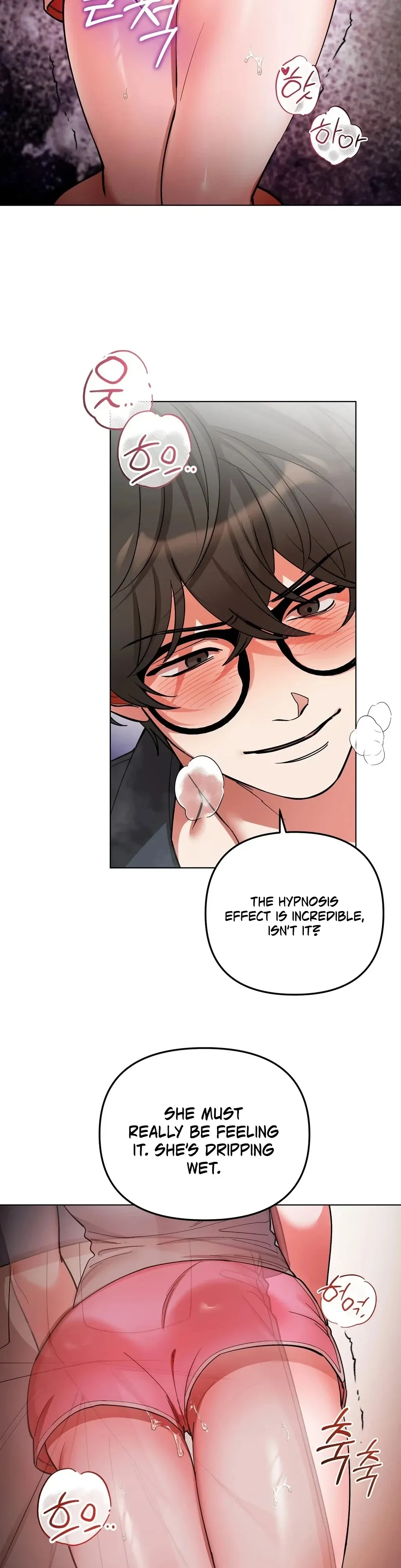 When I Pretended to Be Hypnotized Chapter 2 page 10 - 