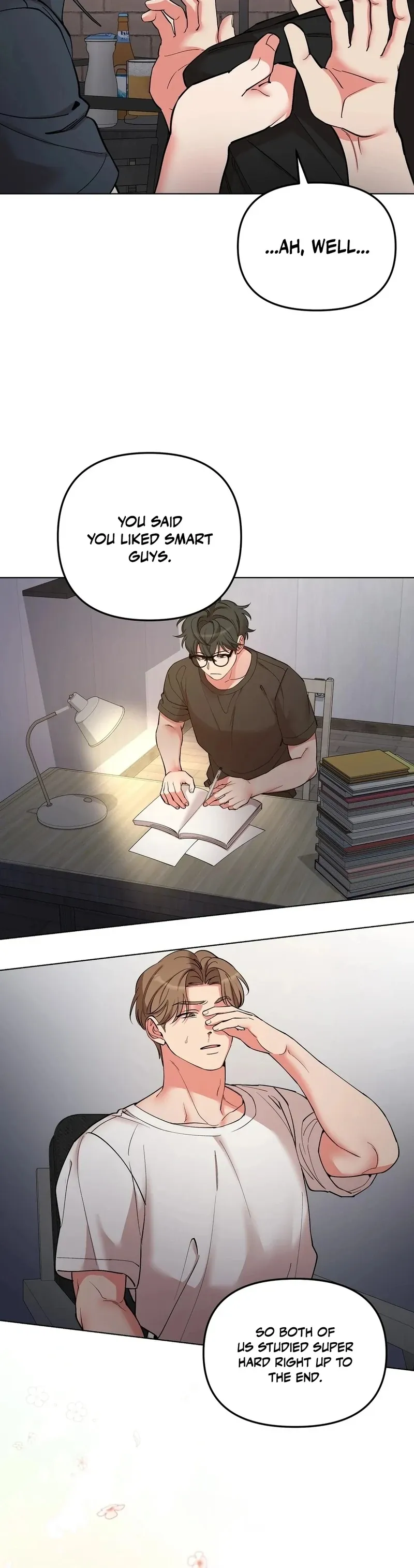 When I Pretended to Be Hypnotized Chapter 3 page 39 - 