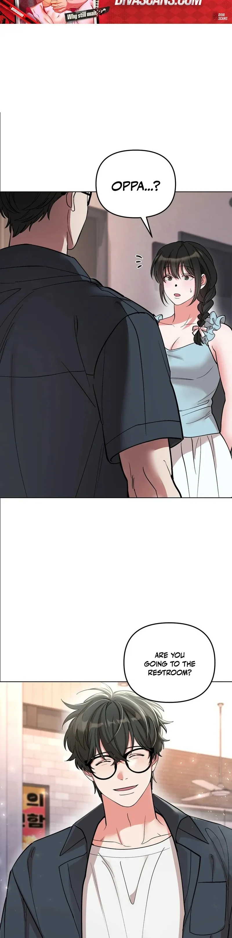 When I Pretended to Be Hypnotized Chapter 3 page 65 - 