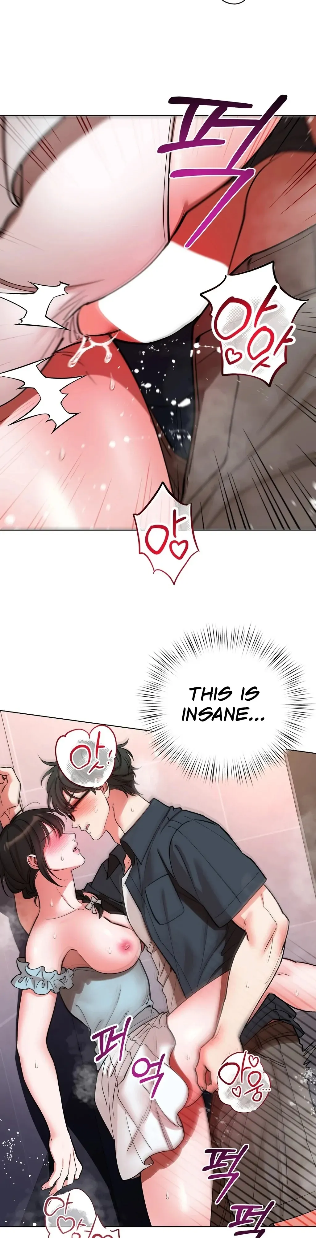 When I Pretended to Be Hypnotized Chapter 4 page 11 - 