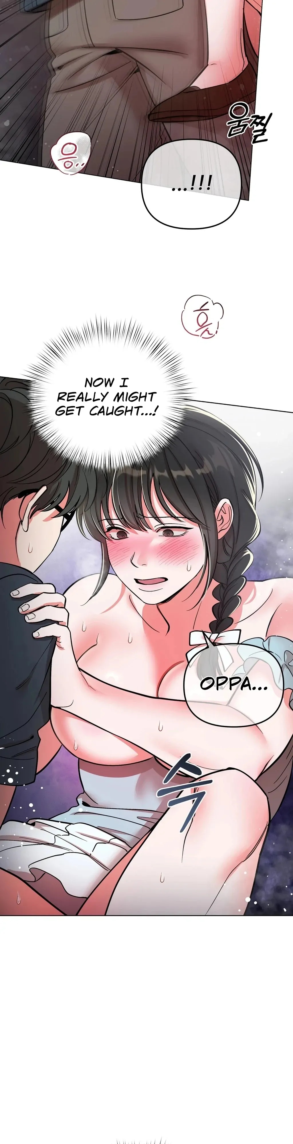 When I Pretended to Be Hypnotized Chapter 4 page 27 - 