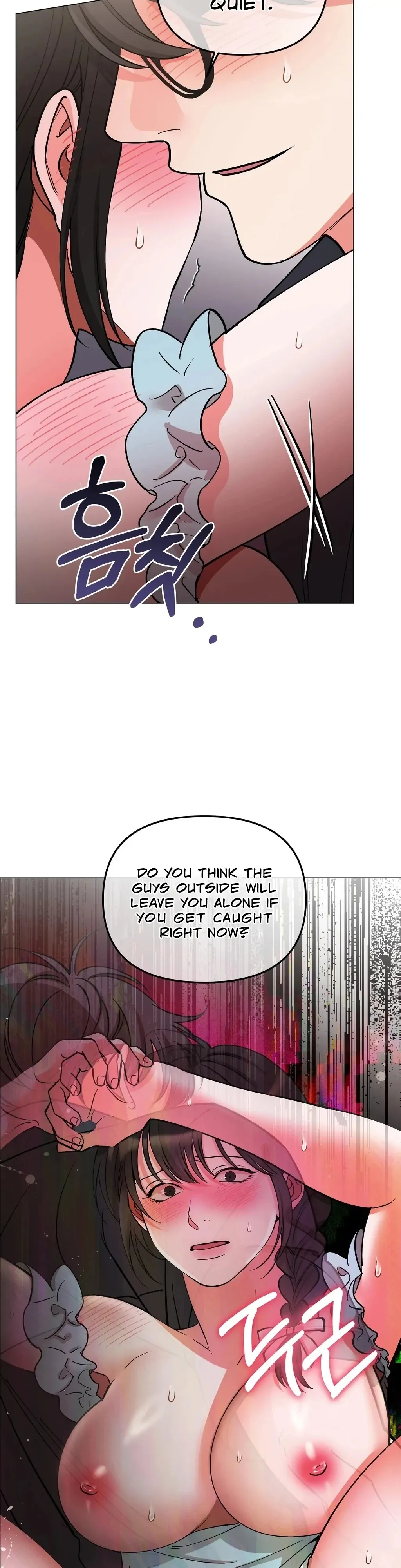 When I Pretended to Be Hypnotized Chapter 4 page 30 - 