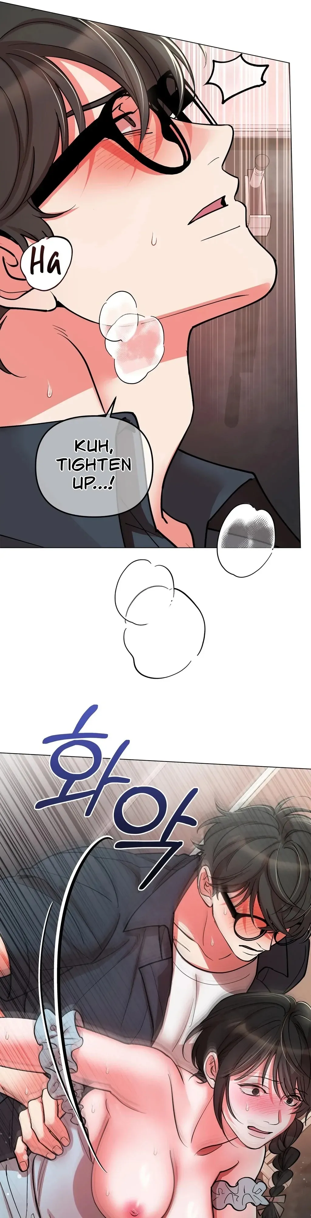 When I Pretended to Be Hypnotized Chapter 4 page 35 - 