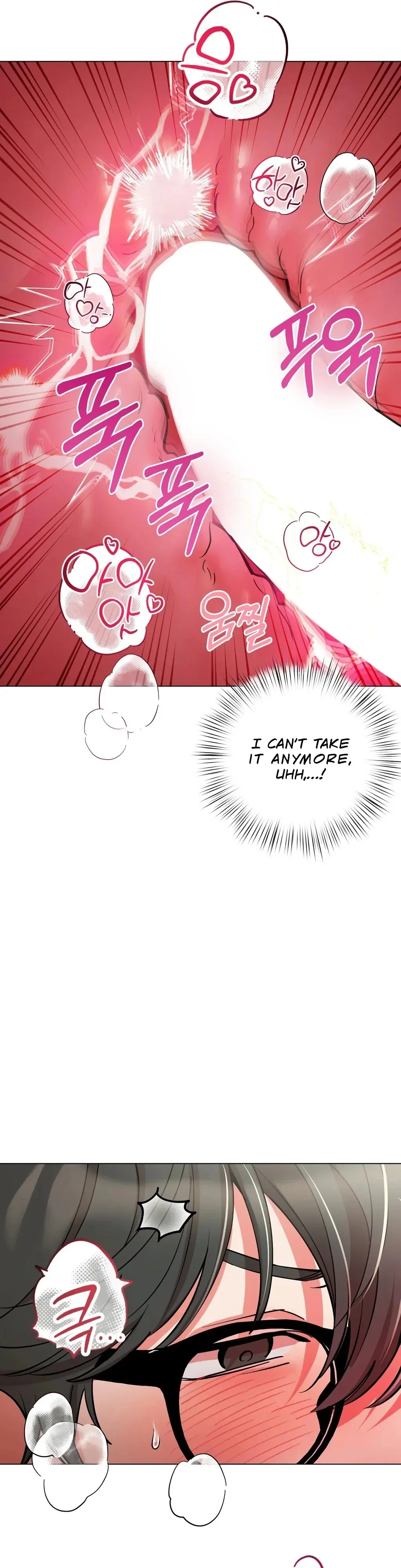 When I Pretended to Be Hypnotized Chapter 4 page 39 - 