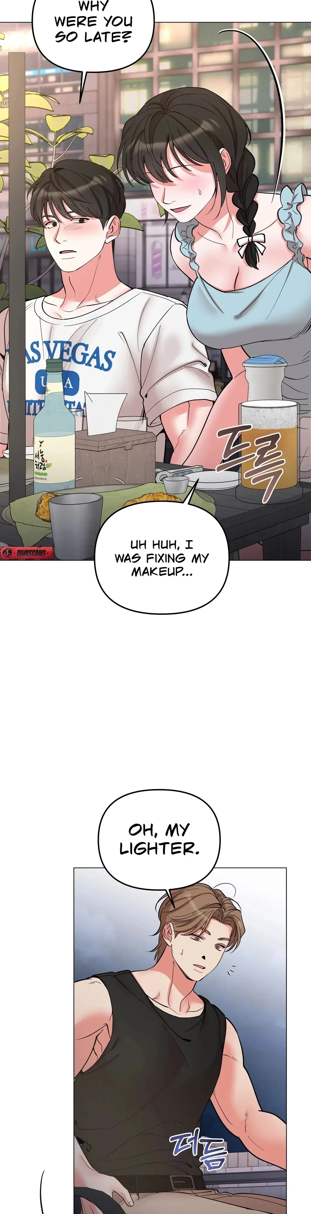 When I Pretended to Be Hypnotized Chapter 4 page 48 - 