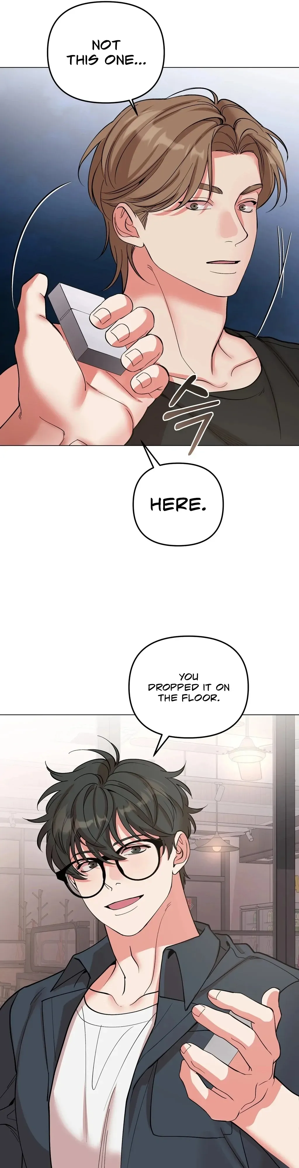 When I Pretended to Be Hypnotized Chapter 4 page 50 - 