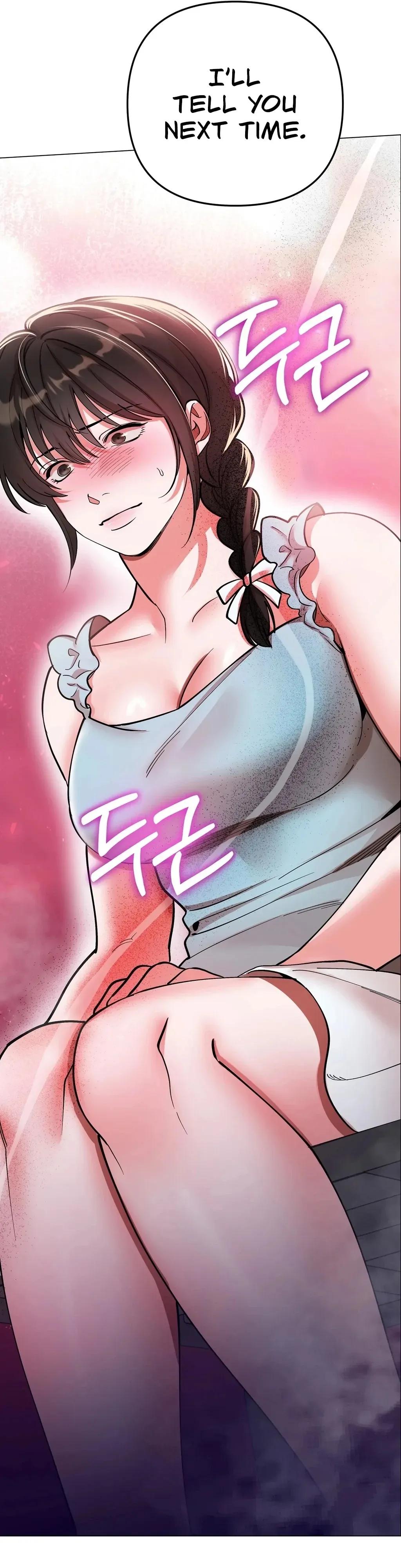 When I Pretended to Be Hypnotized Chapter 4 page 54 - 