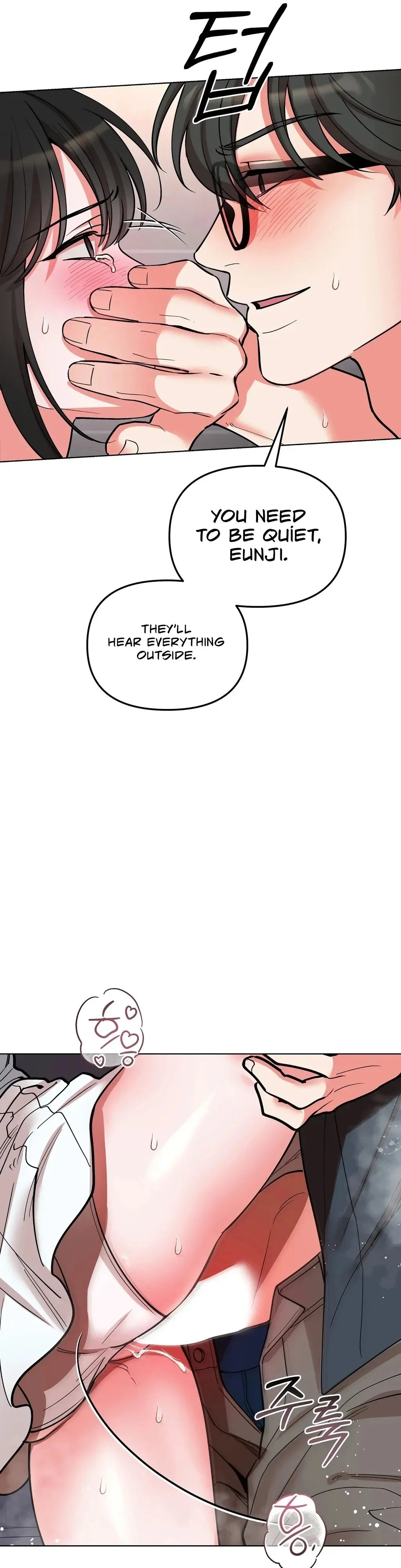 When I Pretended to Be Hypnotized Chapter 4 page 10 - 