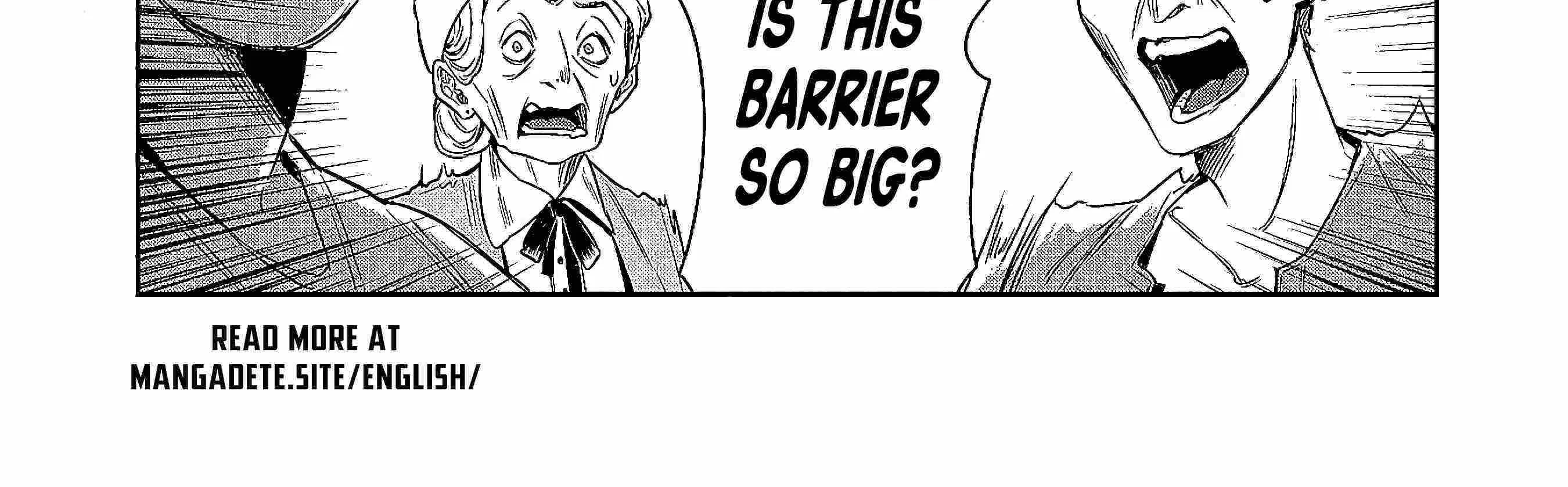 When I Put up the Strongest Barrier in the Country, It Became Too Peaceful and I Was Banished. They Did Know That That Barrier Isn