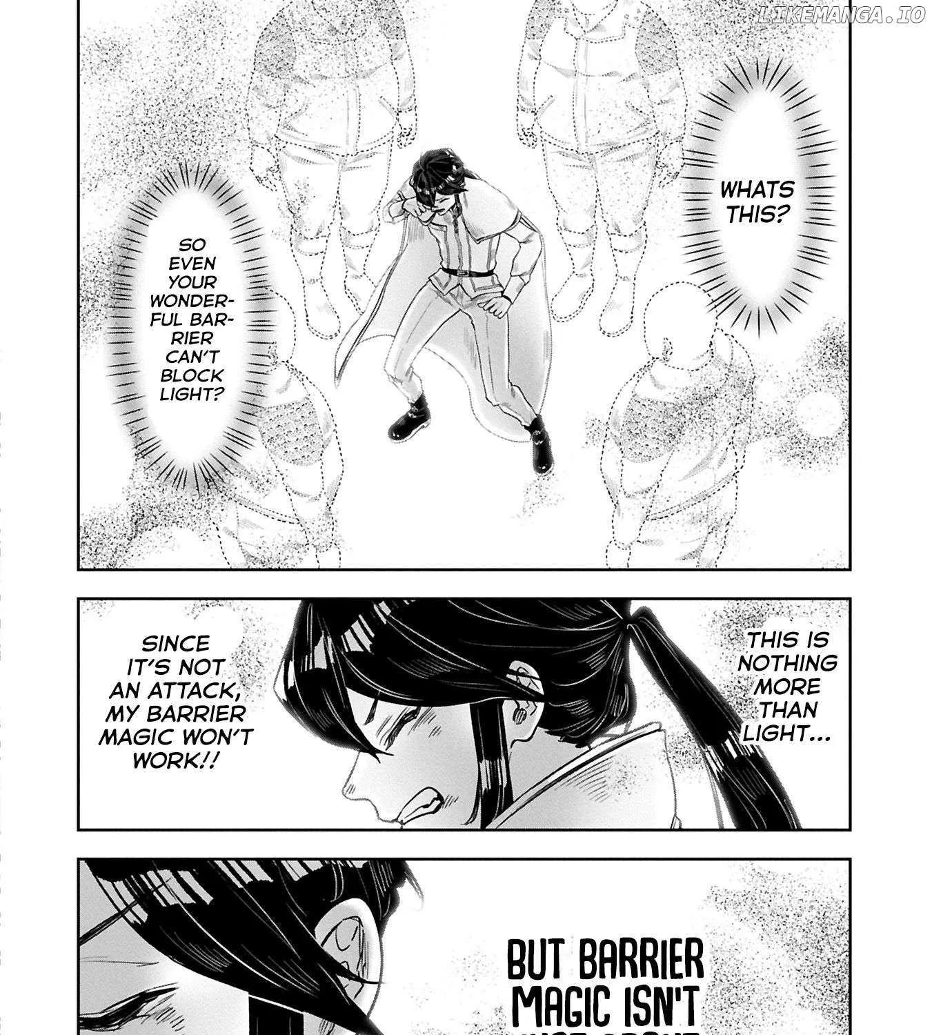 When I Put up the Strongest Barrier in the Country, It Became Too Peaceful and I Was Banished. They Did Know That That Barrier Isn
