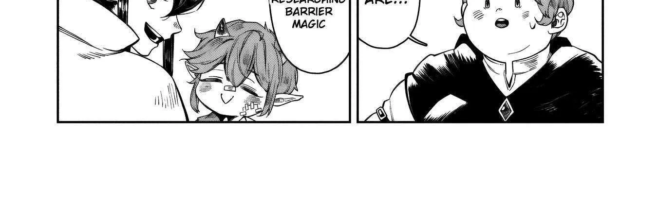When I Put up the Strongest Barrier in the Country, It Became Too Peaceful and I Was Banished. They Did Know That That Barrier Isn