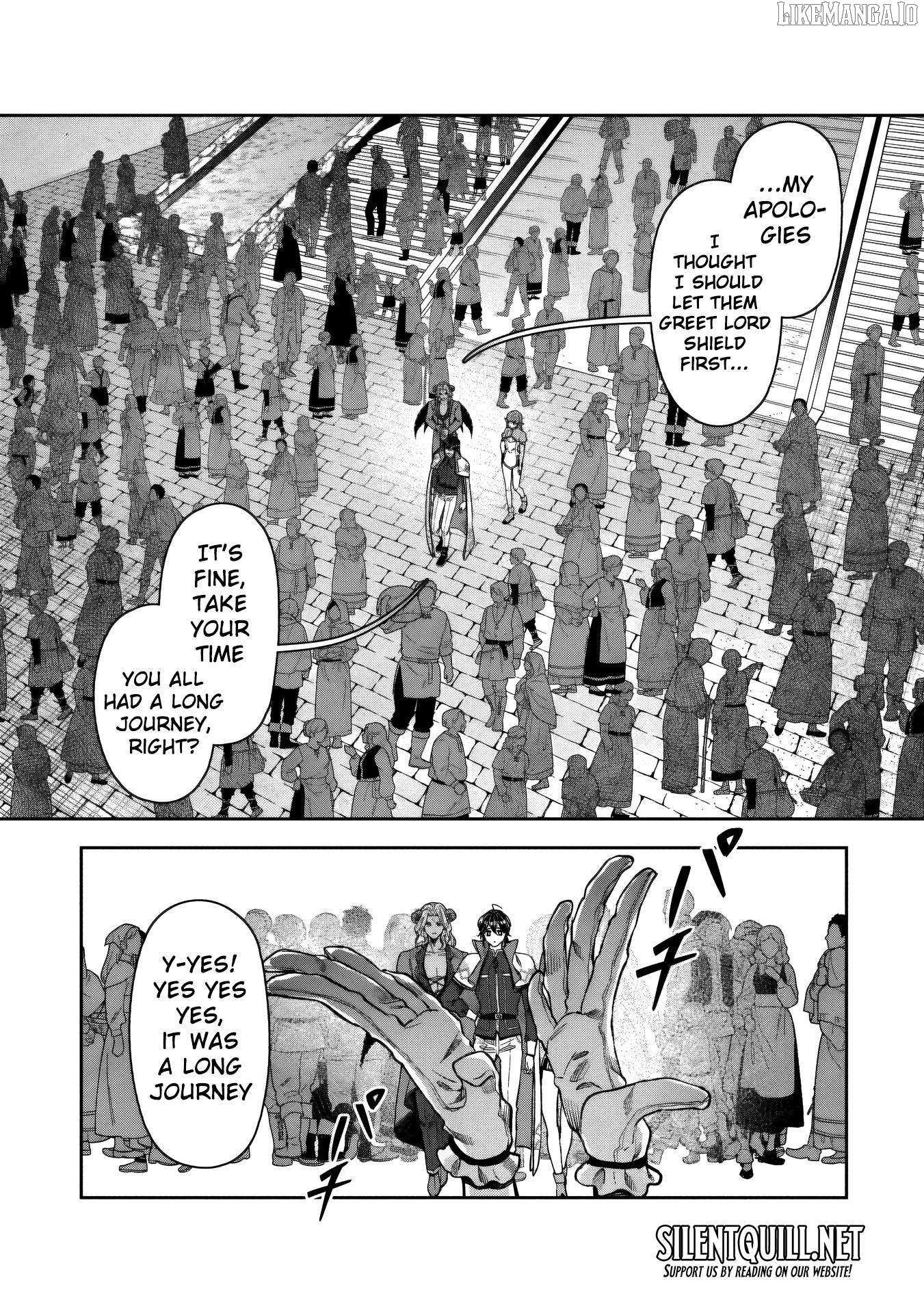 When I Put up the Strongest Barrier in the Country, It Became Too Peaceful and I Was Banished. They Did Know That That Barrier Isn