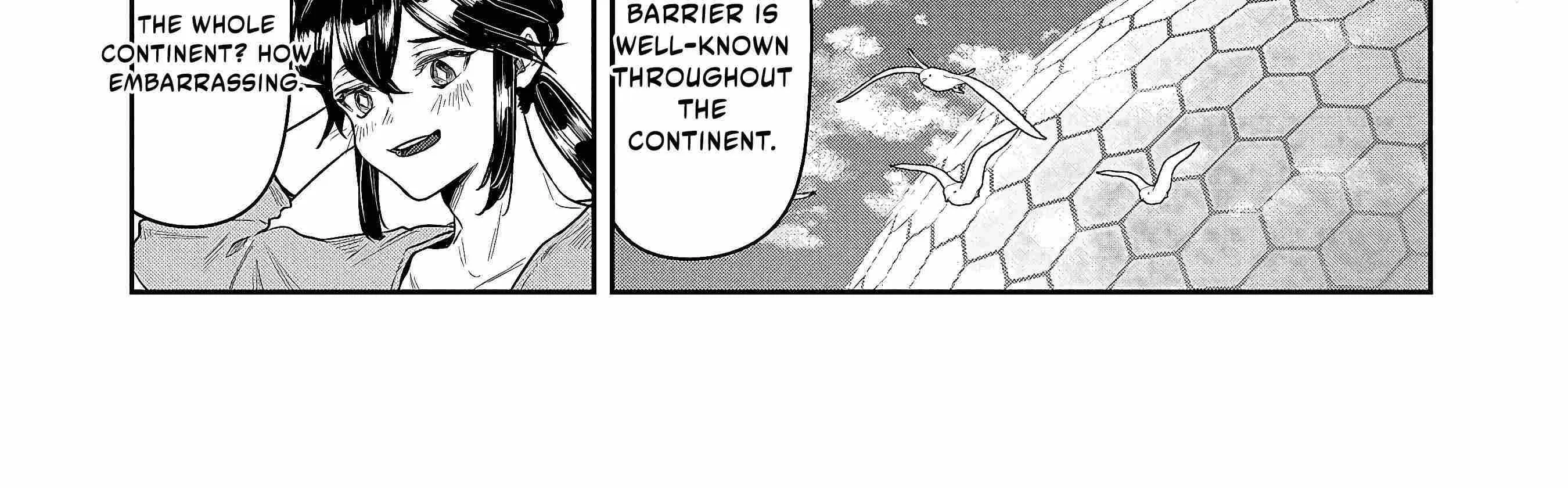 When I Put up the Strongest Barrier in the Country, It Became Too Peaceful and I Was Banished. They Did Know That That Barrier Isn